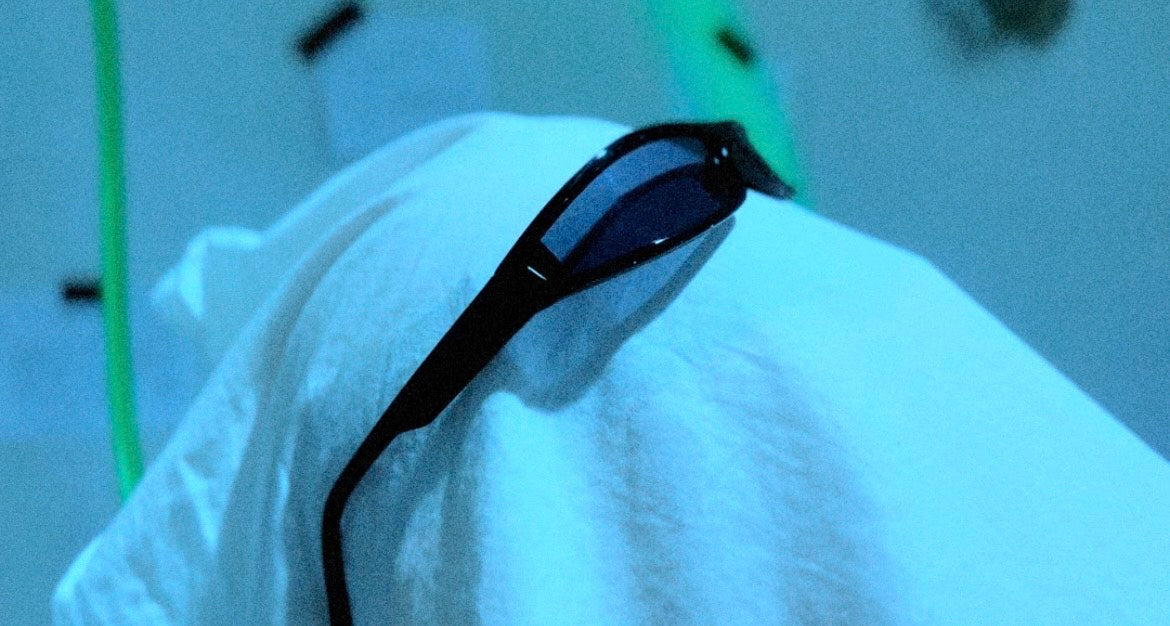 "Fluid" Sunglasses