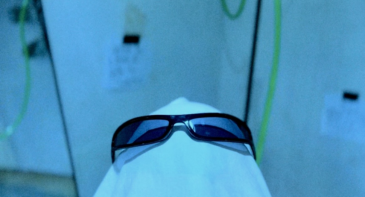 "Fluid" Sunglasses