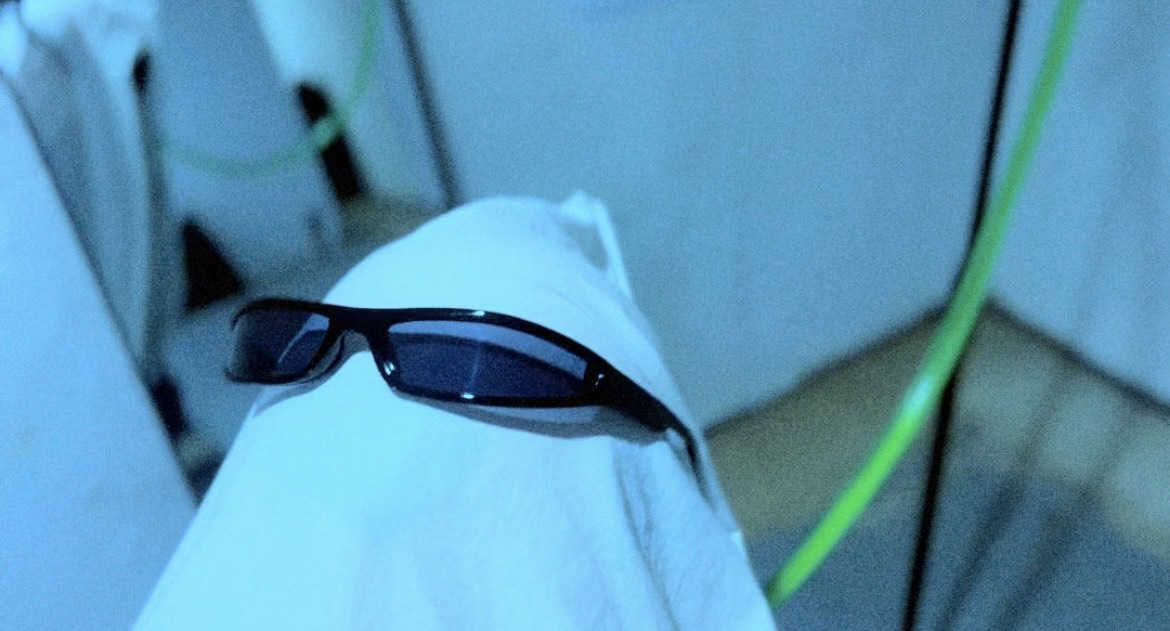 "Fluid" Sunglasses