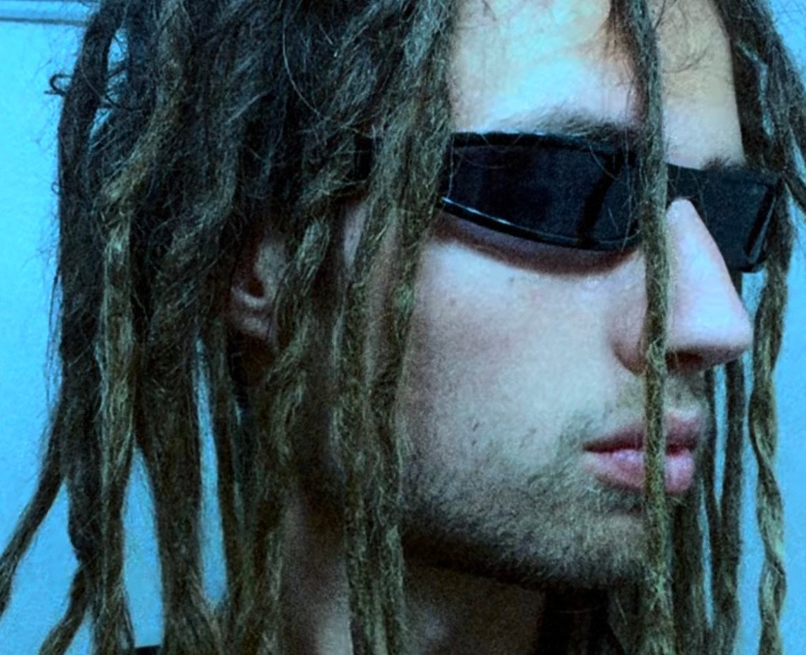"Fluid" Sunglasses